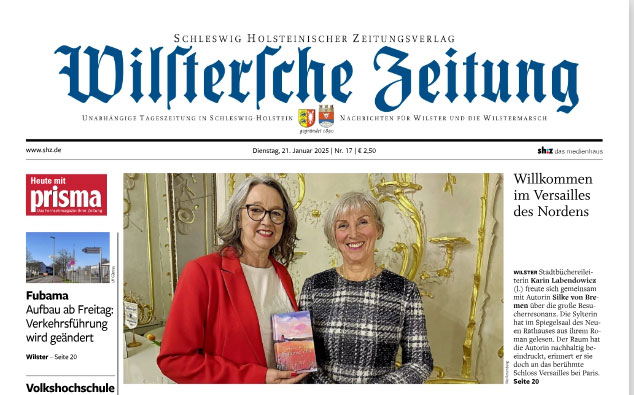 Wilstersche Zeitung 23.01.2025